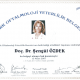 Prof. Dr.  Şengül Özdek - diplomaları ve sertifikalari_9