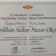 Op. Dr.  Neslihan Sultan Hazar - diplomaları ve sertifikalari_8