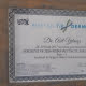 Op. Dr.  Asil Yılmaz - diplomaları ve sertifikalari_6
