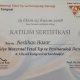 Op. Dr.  Neslihan Sultan Hazar - diplomaları ve sertifikalari_19