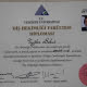 Uzm. Dr.  Tuğba Bekci Sadıkoglu - diplomaları ve sertifikalari_3
