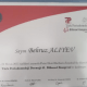 Uzm. Dr.  Behruz Aliyev - diplomaları ve sertifikalari_1