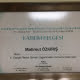 Prof. Dr.  Mahmut Özkırış - diplomaları ve sertifikalari_4