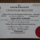 Uzm. Dr.  Tuğba Bekci Sadıkoglu - diplomaları ve sertifikalari_4