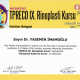 Op. Dr.  Yasemin İmamoğlu - diplomaları ve sertifikalari_23