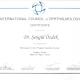 Prof. Dr.  Şengül Özdek - diplomaları ve sertifikalari_7