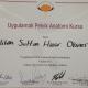 Op. Dr.  Neslihan Sultan Hazar - diplomaları ve sertifikalari_16