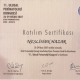 Op. Dr.  Neslihan Sultan Hazar - diplomaları ve sertifikalari_12