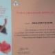 Op. Dr.  Neslihan Sultan Hazar - diplomaları ve sertifikalari_6