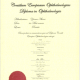 Prof. Dr.  Yonca Aydın Akova - diplomaları ve sertifikalari_7