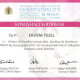 Prof. Dr.  Erdem Tezel - diplomaları ve sertifikalari_5