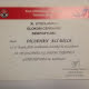 Op. Dr.  Diclehan Ali Dicle - diplomaları ve sertifikalari_27