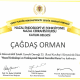 Op. Dr.  Çağdaş Orman - diplomaları ve sertifikalari_11