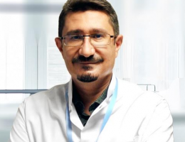 Yrd. Doç. Dr. Öğretim Üyesi Murat Eren