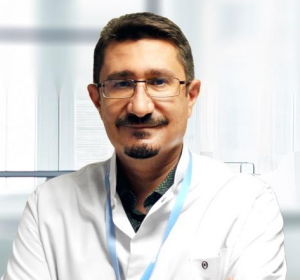 Yrd. Doç. Dr. Öğretim Üyesi Murat Eren