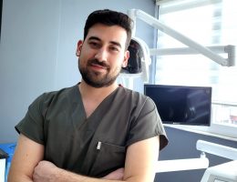 Dr. A. OĞUZHAN TEMİZER