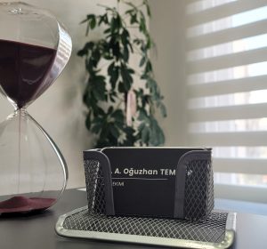 Dr. A. OĞUZHAN TEMİZER