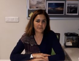 Uzm. Psk. Melek Sarıçiçek