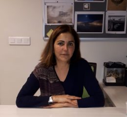 Uzm. Psk. Melek Sarıçiçek