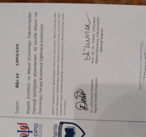 Uzm. Psk. Melek Sarıçiçek