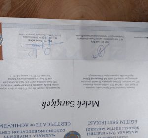 Uzm. Psk. Melek Sarıçiçek