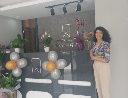 Uzm. Dt. Ortodontist EMEL BAYRAM