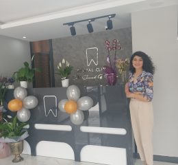 Uzm. Dt. Ortodontist EMEL BAYRAM