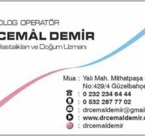 Op. Dr. Cemal Demir
