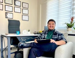 Uzm. Psk. Hüseyin Burak ÇOŞKUN