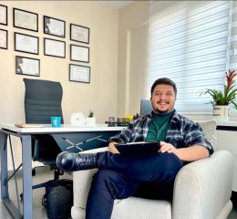 Uzm. Psk. Hüseyin Burak ÇOŞKUN