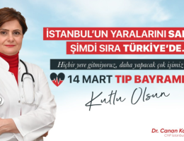 Canan kaftancıoğlu ne doktoru?